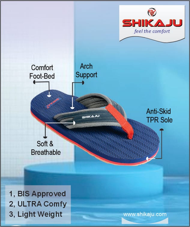Shikaju Hetric Footwear